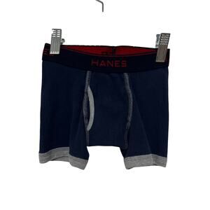 Hanes boxers size S